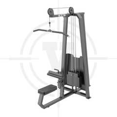 Máy Kéo Lưng Trên︱Pulldown︱Ica 107