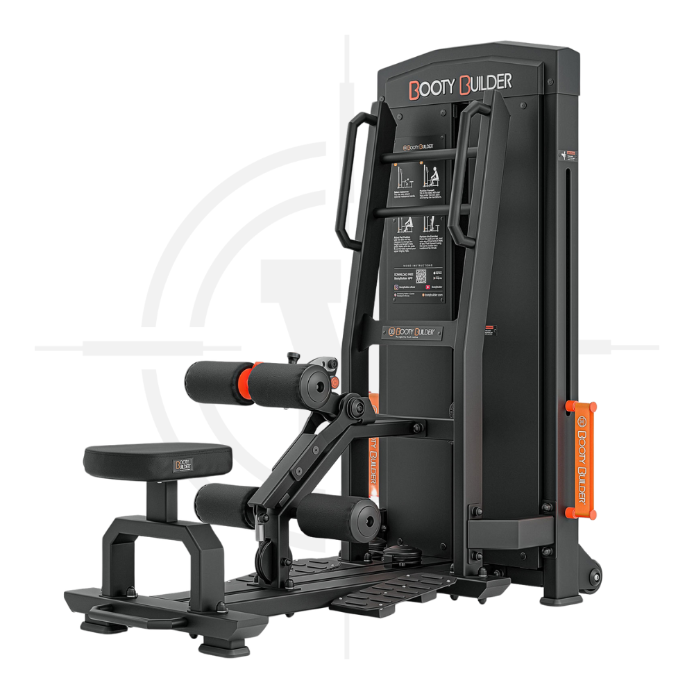 MÁY TẬP MÔNG︱BOOTY BUILDER SELECTORIZED STANDING HIP THRUST︱B&G 006