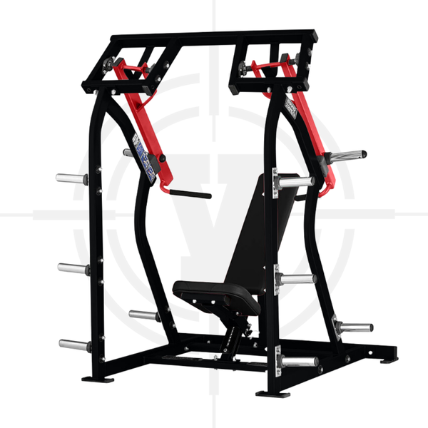 MÁY TẬP VAI TRƯỚC ∣ ISO-LATERAL
SHOULDER PRESS ∣ HAM 059