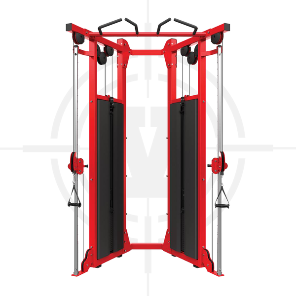 MÁY TẬP ĐA NĂNG 2 KHỐI ∣ FUNCTIONAL TRAINER ∣ HAM 029