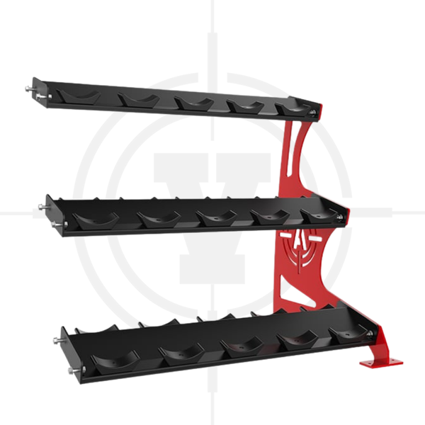 GIÁ TẠ 3 TẦNG ∣ 3 TIER PRO STYLE DUMBBELL RACK ADD ON ∣ ARS 080