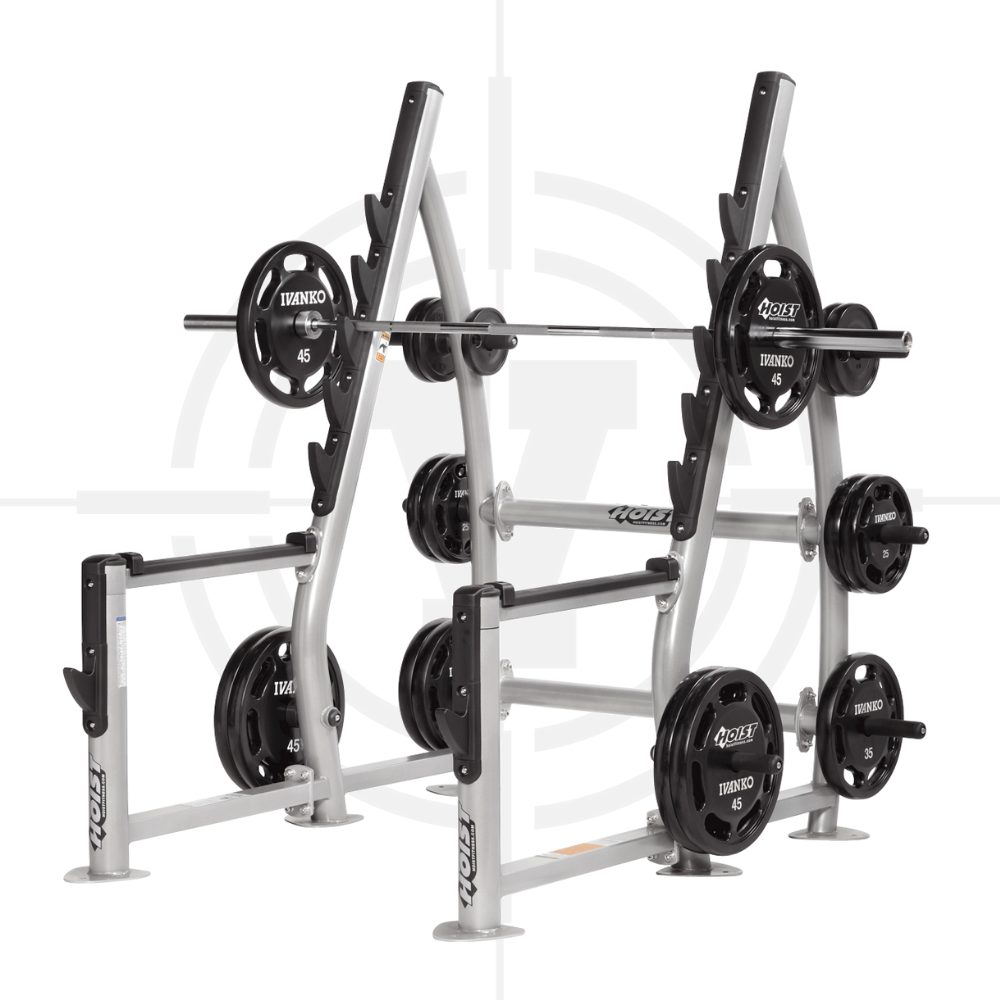 KHUNG TẠ ∣ SQUAT RACK ∣ HOI 081