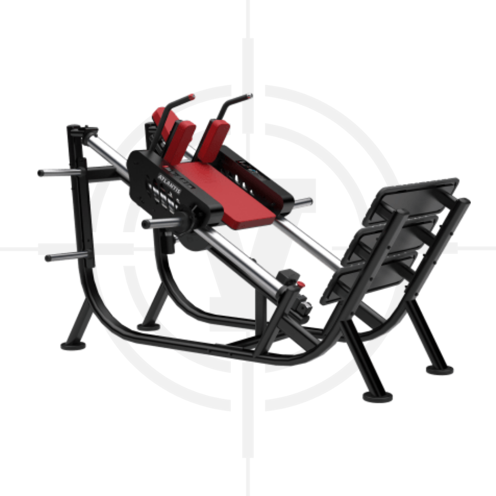 Máy Đạp Chân ∣ Hack Squat ∣ Atl 206