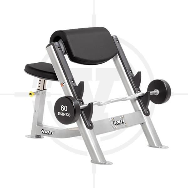 GHẾ TAY TRƯỚC ∣ PREACHER CURL ∣ HOI 082