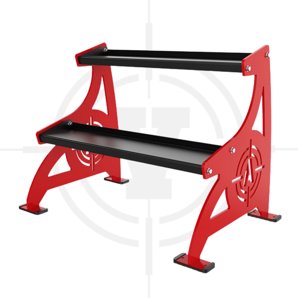 GIÁ TẠ ẤM ∣ 6' KETTLEBELL SHELF ∣ ARS 082