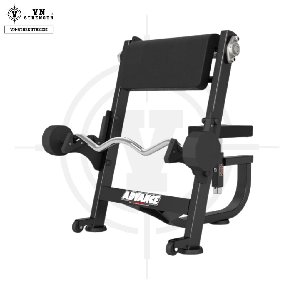 GHẾ TAY TRƯỚC︱PREACHER CURL BENCH ︱NEW 046