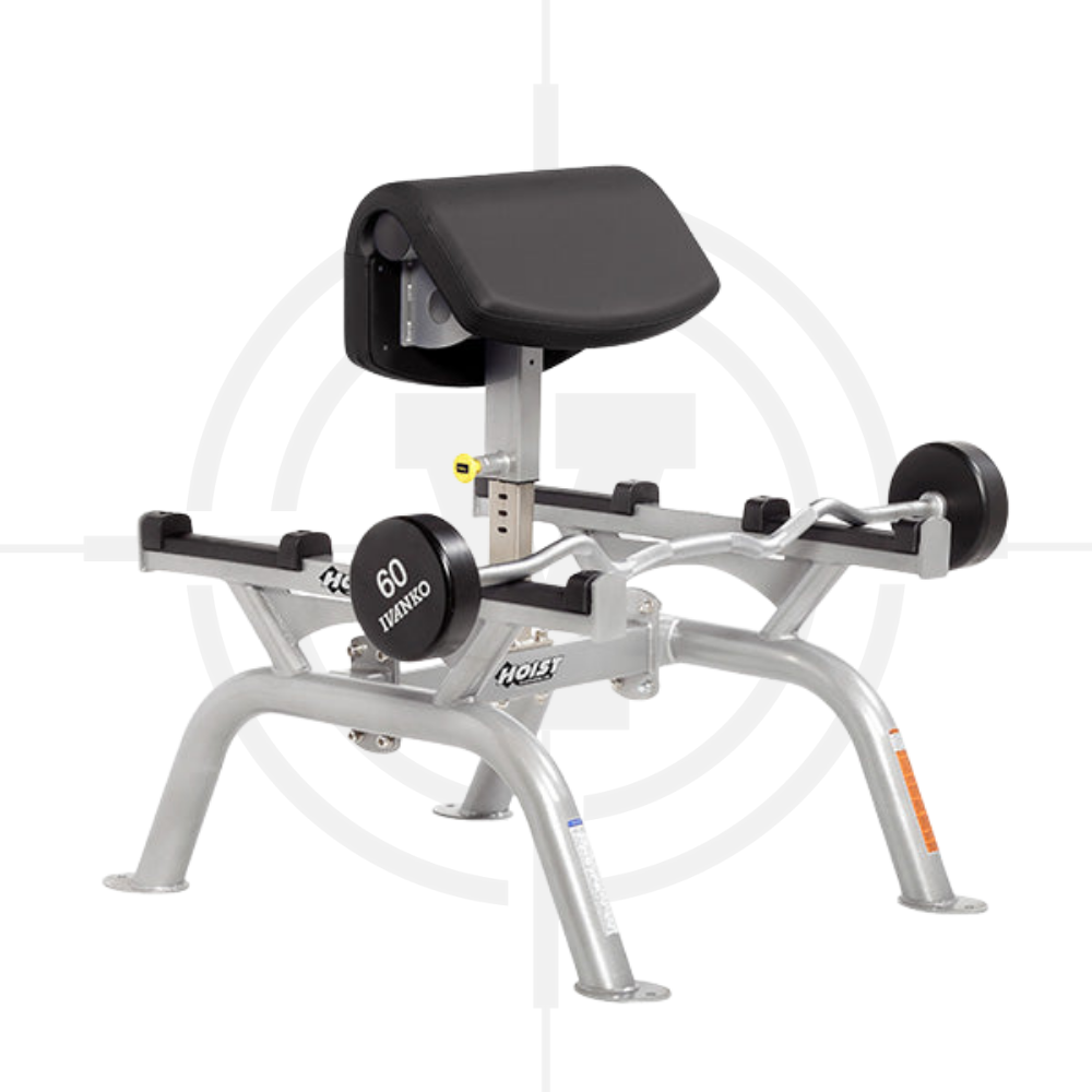 GHẾ TAY TRƯỚC︱STANDING PREACHER CURL︱HOI 083