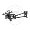 Máy Kéo Lưng Ngang ∣ T-Bar Row With Handles ∣ Atl 208
