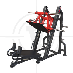 MÁY TẬP CHÂN︱70 DEGREES LEG PRESS︱MAX 084