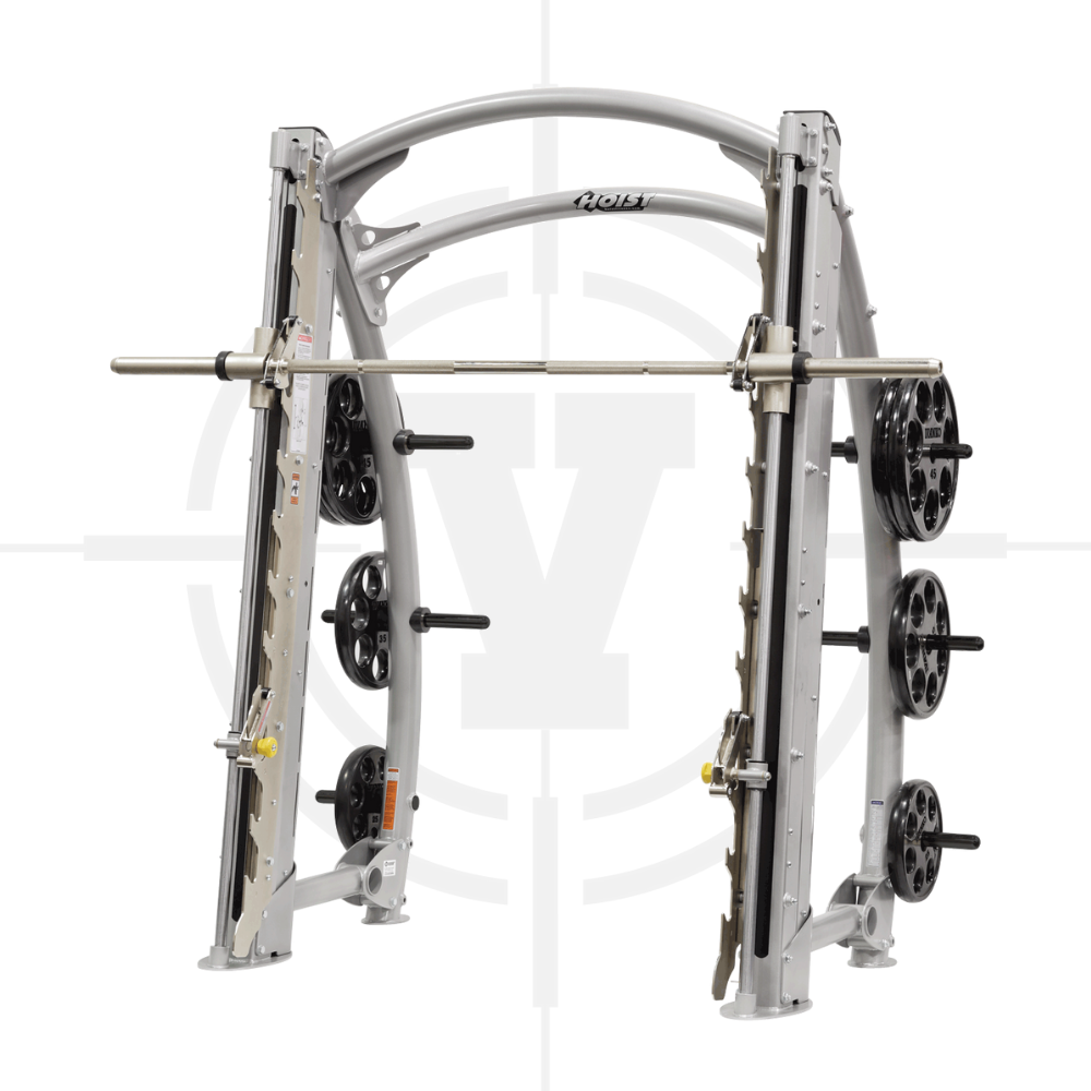 KHUNG TẠ TRỢ LỰC︱DUAL ACTION SMITH︱HOI 085