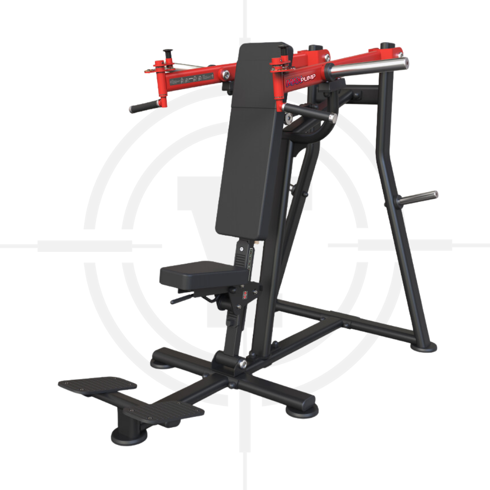 MÁY TẬP VAI ∣ MULTI SHOULDER PRESS PRO ∣ MAX 085