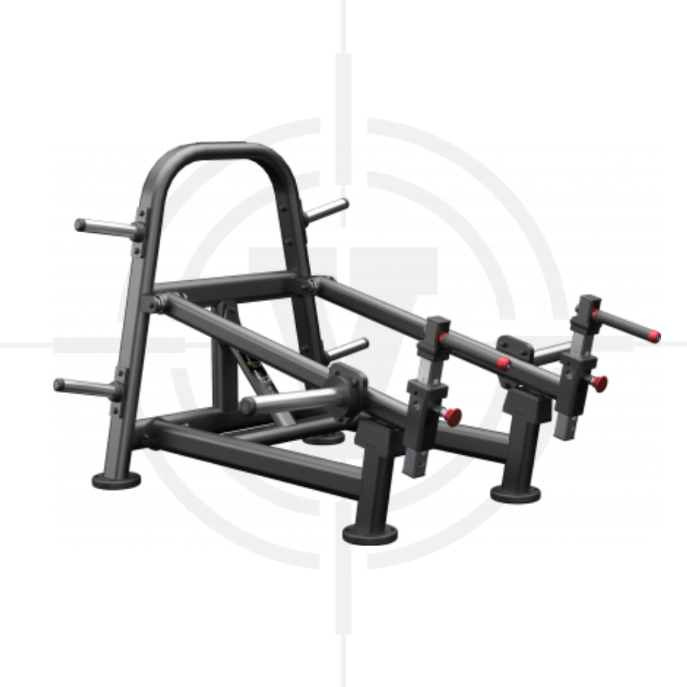 Máy Đạp Chân︱Shrug  Deadlift Machine︱Atl 210