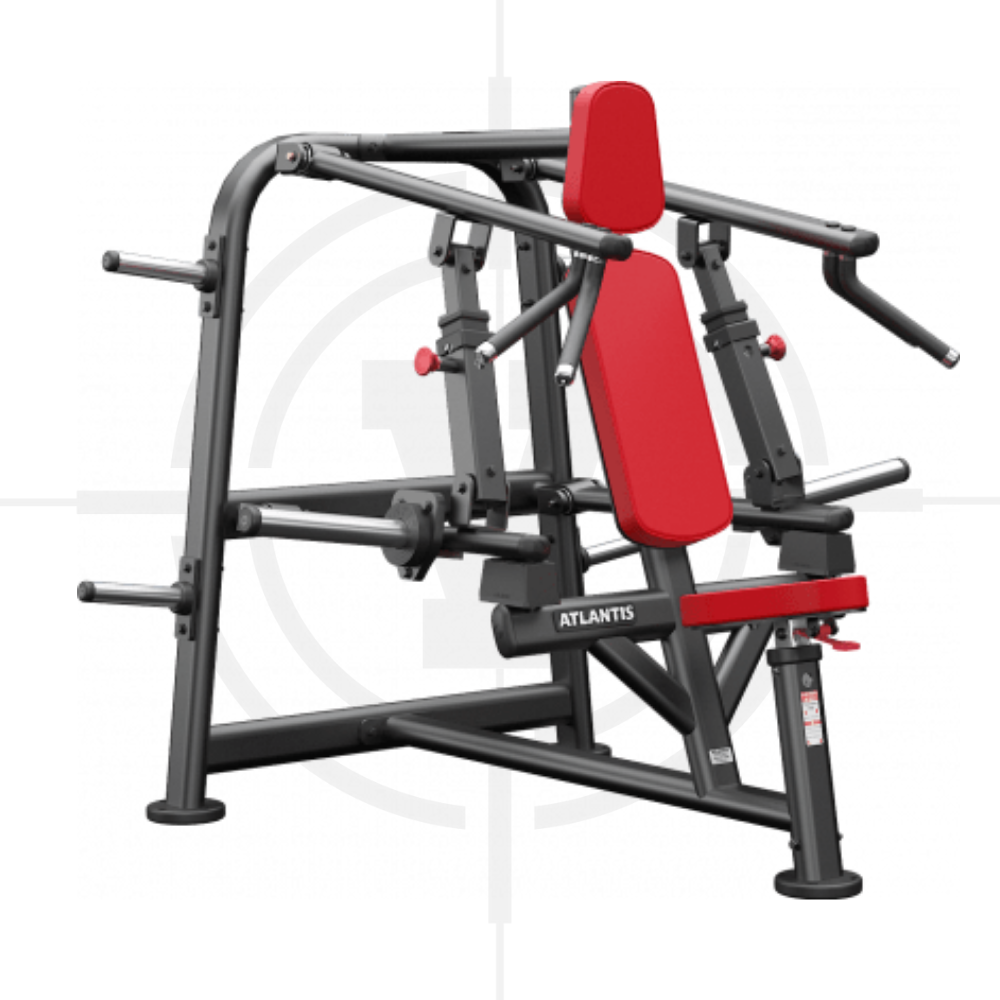 Máy Đẩy Vai︱Converging Shoulder Press︱Atl 211