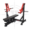 MÁY TẬP NGỰC ∣ ISO BENCH PRESS PRO ∣ MAX 087