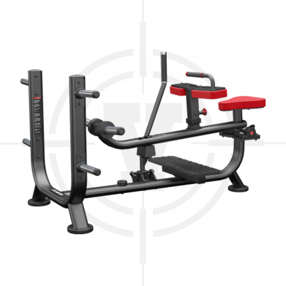 Máy Bắp Chuối︱Seated Calf︱Atl 212