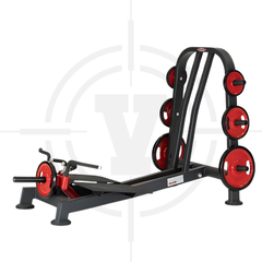 MÁY TẬP LƯNG NGANG︱SUPER DORSY BAR︱PAN 088