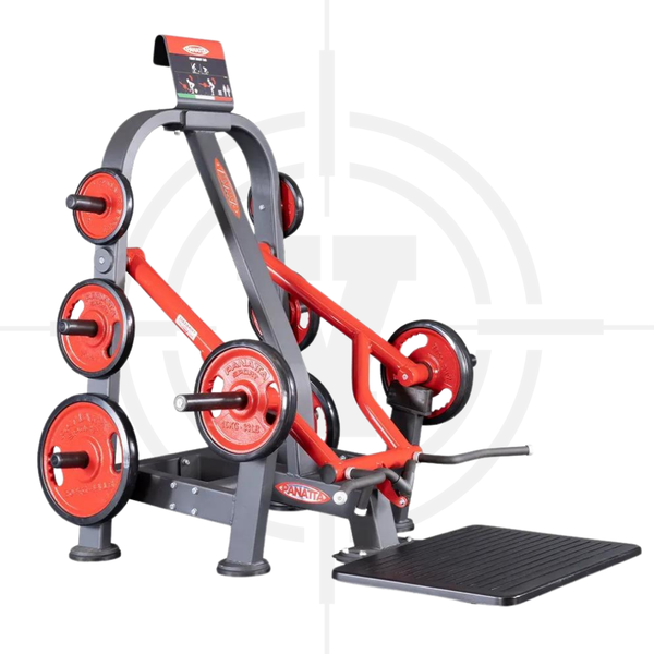 MÁY TẬP LƯNG NGANG ∣ FRONT DORSY BAR ∣ PAN 089