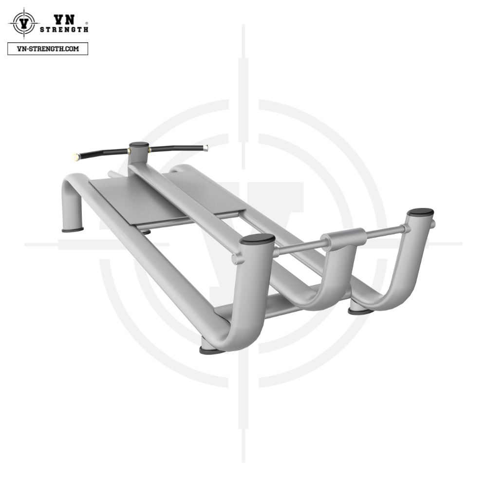 GHẾ LƯNG NGANG ∣ T BAR ROWER ∣ TEC 070