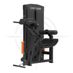 MÁY TẬP MÔNG, TẬP LƯNG︱BOOTY BUILDER SELECTORIZED BACK EXTENSION︱B&G 003