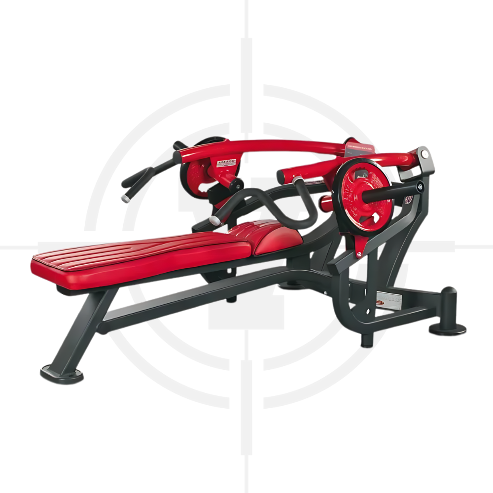 MÁY TẬP NGỰC NGANG︱HORIZONTAL BENCH PRESS︱PAN 008
