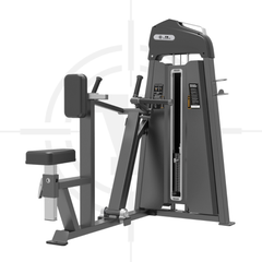 Máy Kéo Lưng Ngang︱Vertical Row︱Ica 108