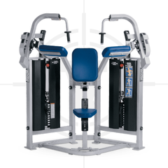 MÁY TẬP TAY SAU ∣ MTS ISO-LATERAL TRICEPS
EXTENSION ∣ HAM 034