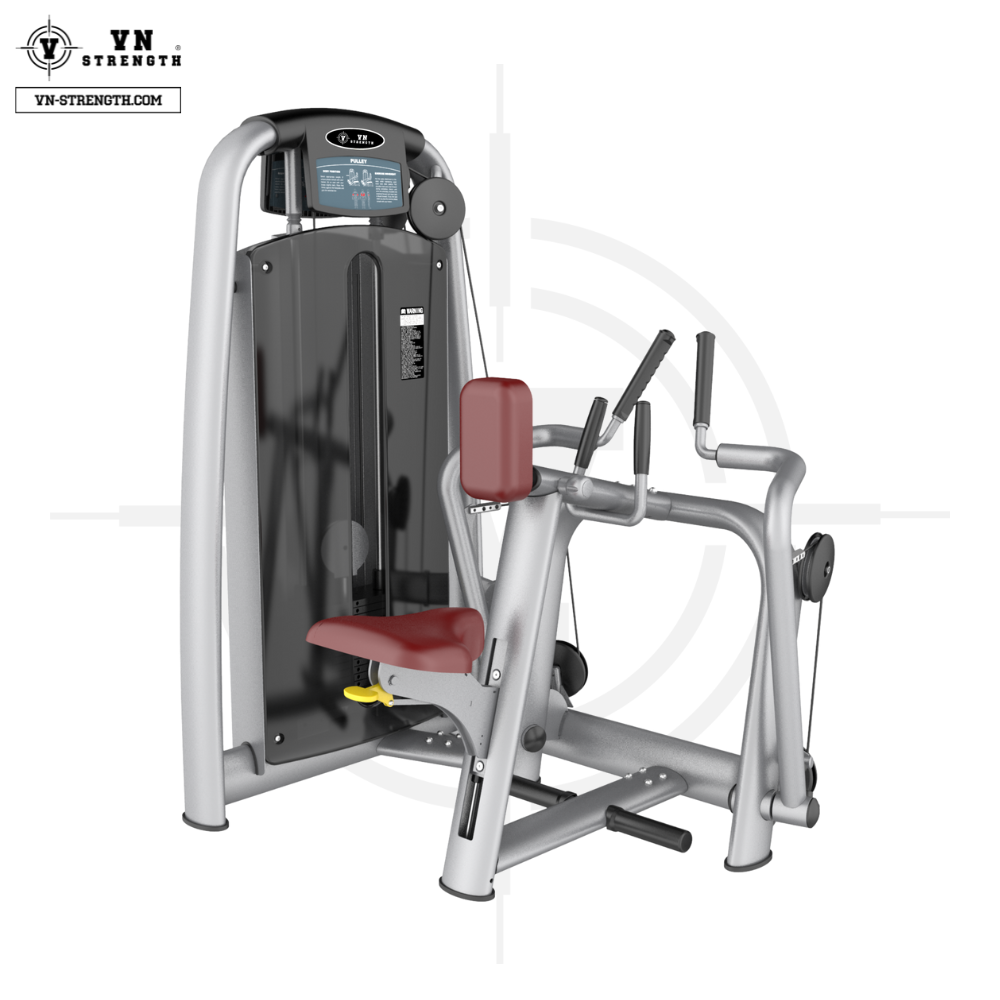 MÁY TẬP LƯNG NGANG︱ROWING TRAINERS︱TEC 011