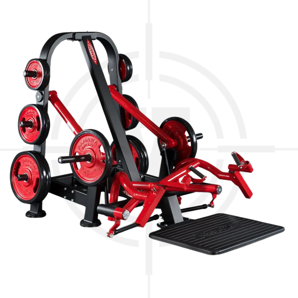 MÁY TẬP VAI︱SUPER SHRUG MACHINE︱PAN 090