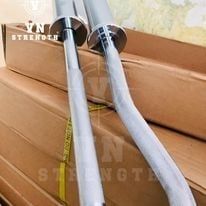 Đòn Tạ Tập Tay︱Curl Bar 1.2M︱DON 006