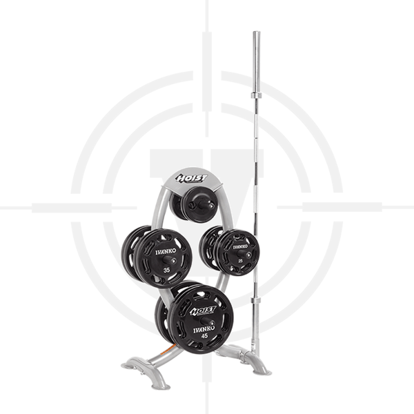 GIÁ TẠ ĐĨA ∣ OLYMPIC PLATE TREE ∣ HOI 091