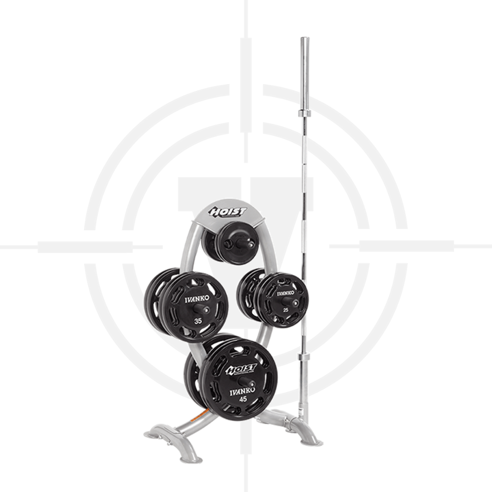 GIÁ TẠ ĐĨA ∣ OLYMPIC PLATE TREE ∣ HOI 091