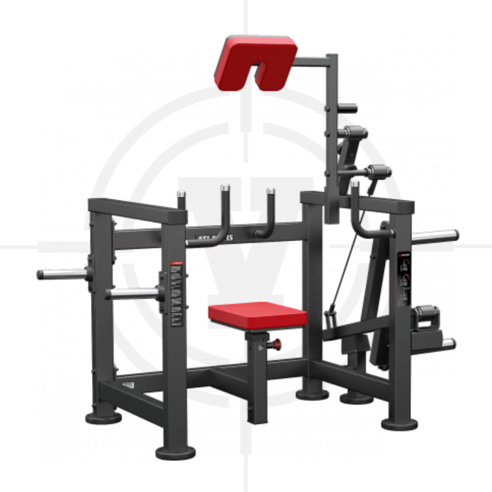 Máy Cổ︱Total Neck︱Atl 217
