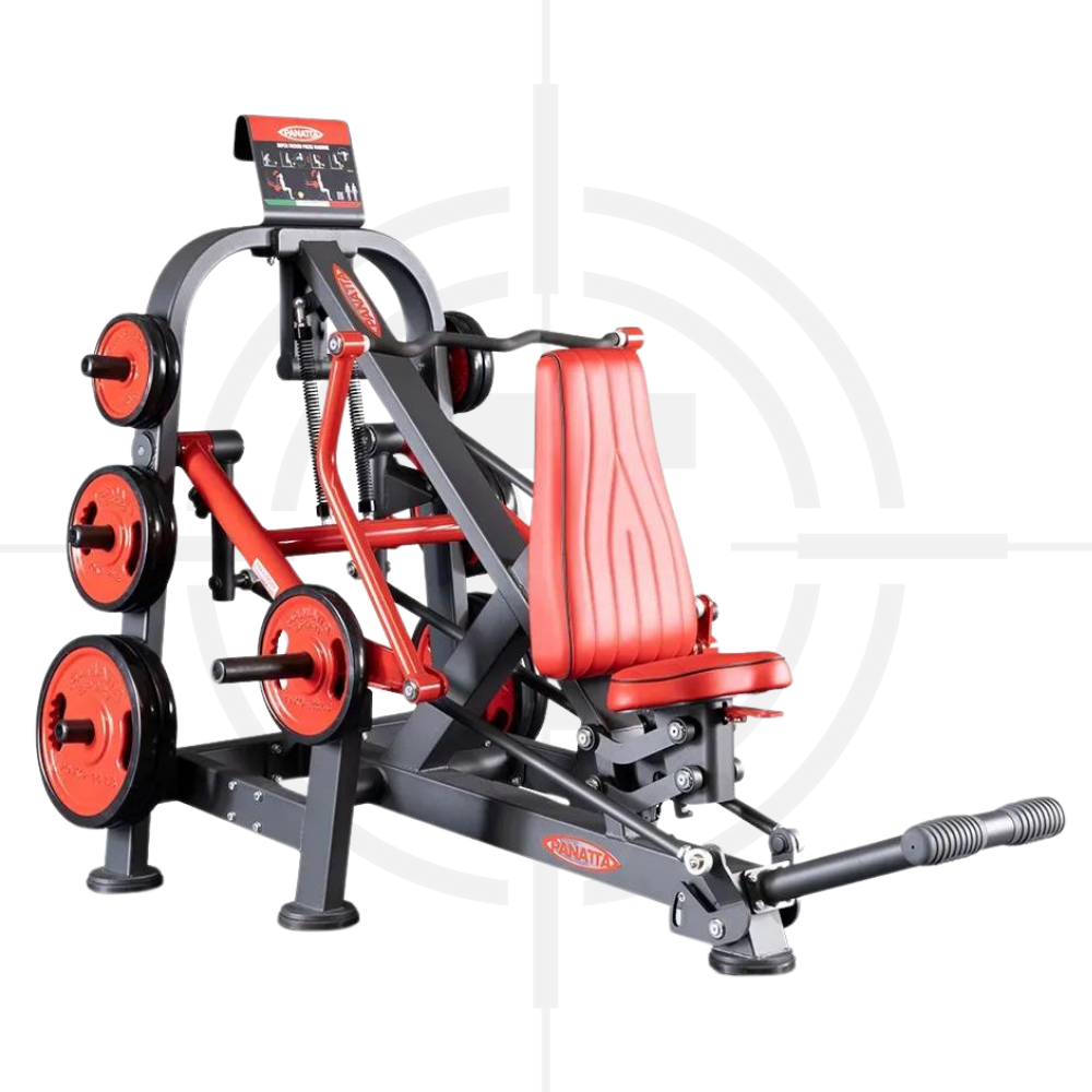 MÁY TẬP TAY SAU︱SUPER FRENCH PRESS MACHINE︱PAN 094