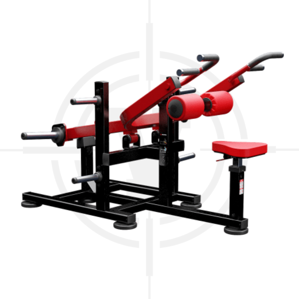 Máy Tay Sau︱Triceps Pushdown︱Atl 219
