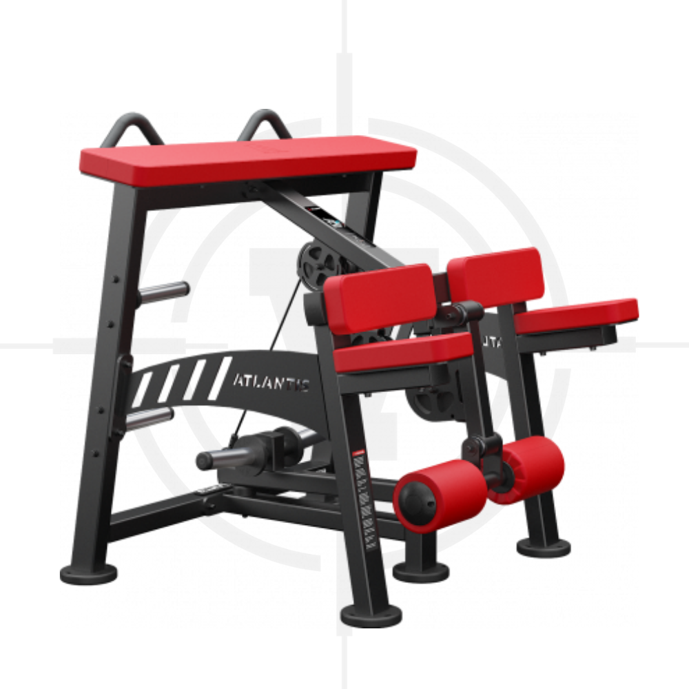 Máy Móc Chân︱Kneeling Leg Curl︱Atl 220