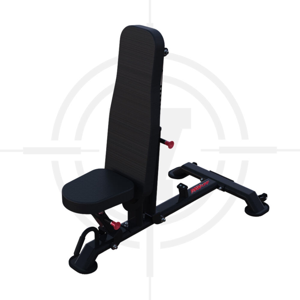GHẾ THAY ĐỔI ĐỘ DỐC︱UTILITY BENCH︱MAX 096