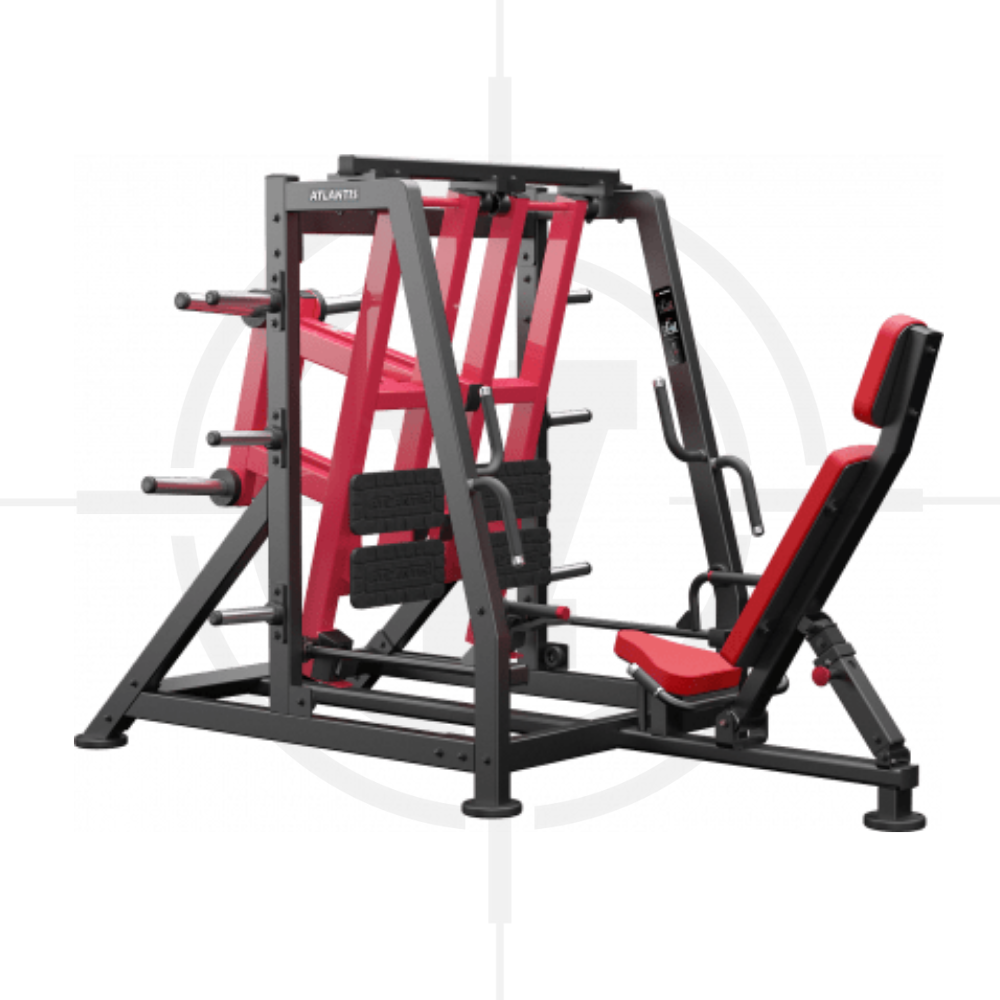 Máy Đạp Chân︱Unilateral Leg Press︱Atl 221
