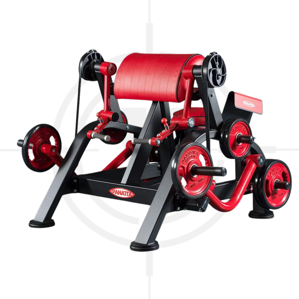 MÁY TẬP TAY TRƯỚC︱ALTERNATE CURLING MACHINE︱PAN 097