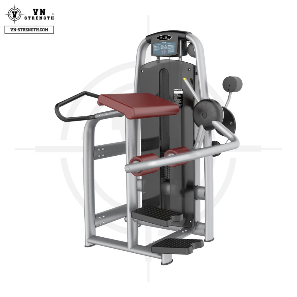 MÁY TẬP MÔNG︱GLUTE ISOLATOR︱TEC 030