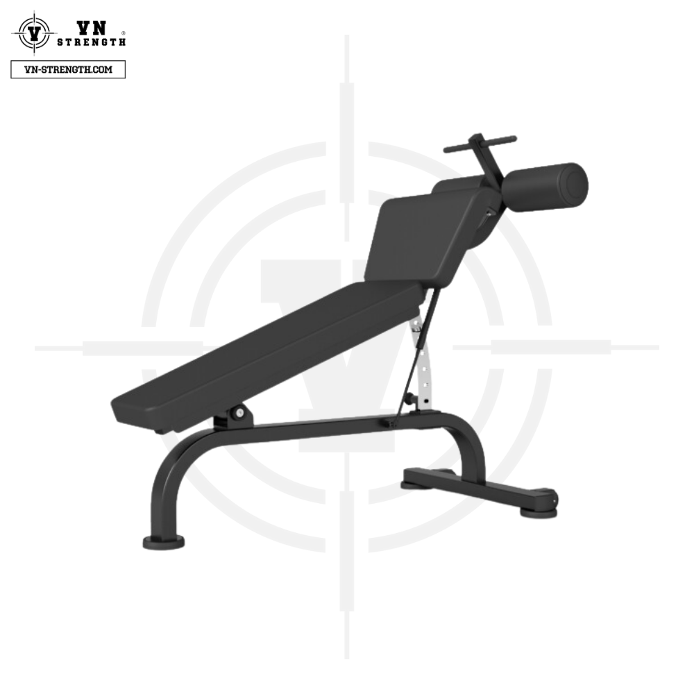 GHẾ BỤNG︱SIT UP ︱NEW 050