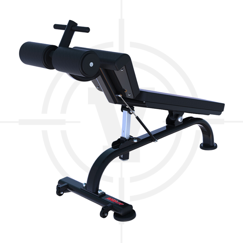 GHẾ BỤNG ∣ SIT UP ∣ MAX 098