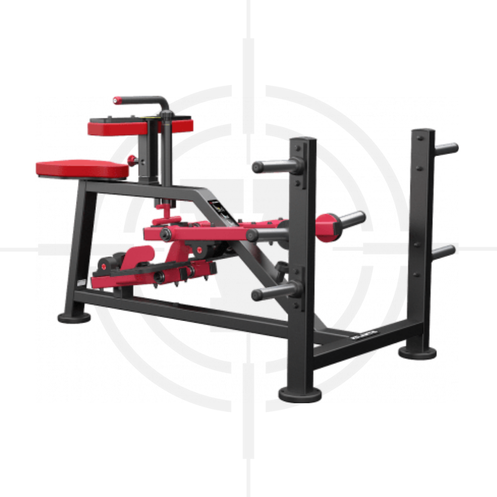 Ghế Bắp Chuối︱Seated Calf Press︱Atl 223