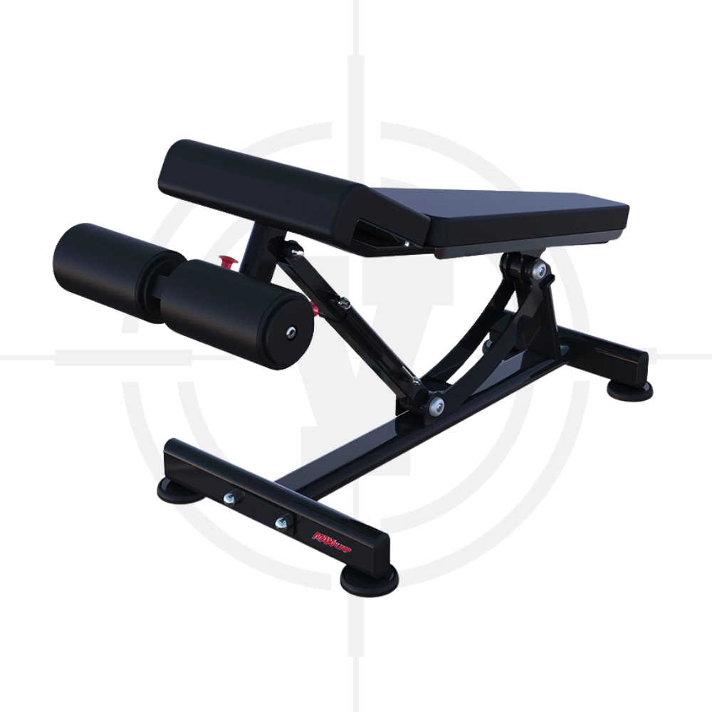 GHẾ BỤNG ∣ ADJUST DECILNE BENCH ∣ MAX 099