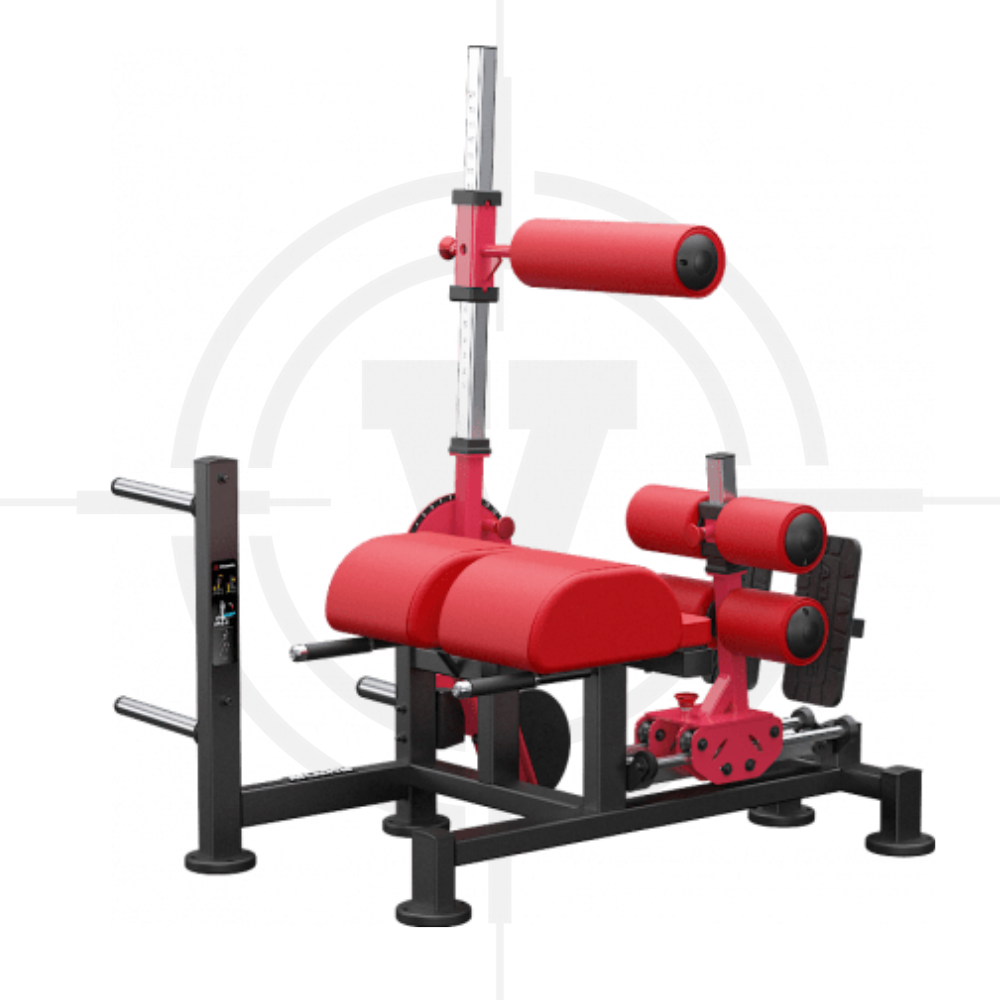 Máy Duỗi Lưng, Siết Mông︱Assisted Glute And Ham Developer︱Atl 224