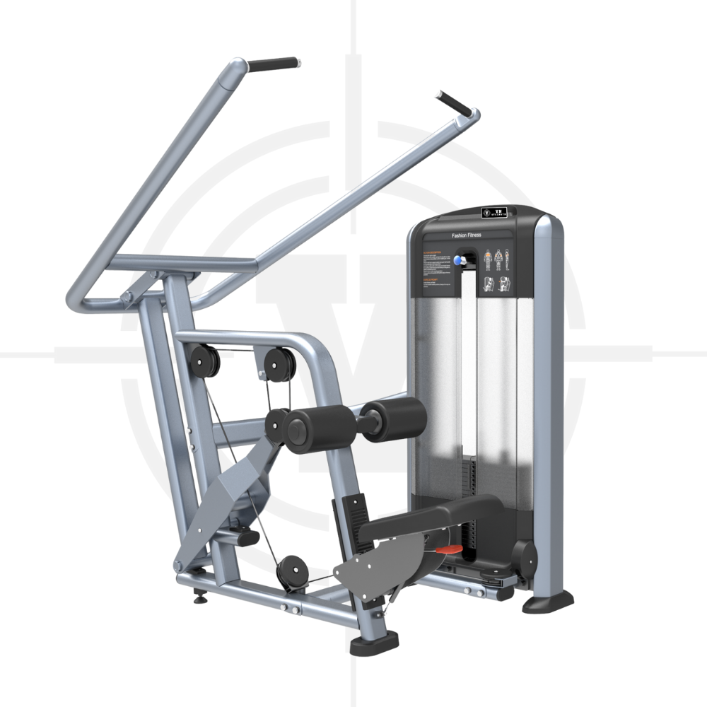 MÁY TẬP LƯNG TRÊN ∣ PULLDOWN ∣ PRE 009