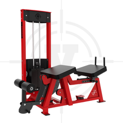 MÁY TẬP CHÂN SAU ∣ SELECTORIZED LYING LEG CURL ∣ ARS 009