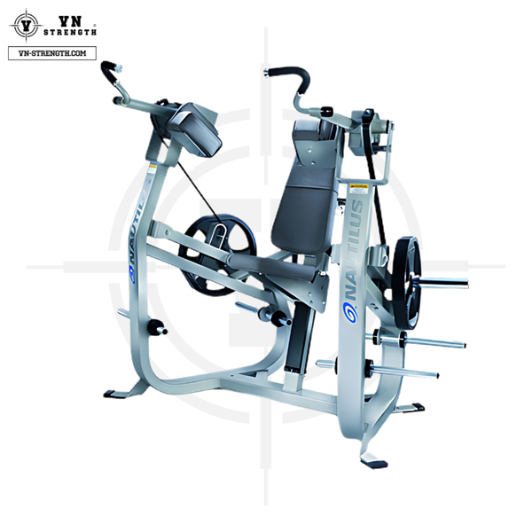 MÁY TẬP TAY TRƯỚC ∣ BICEP CURL ∣ NAU 014
