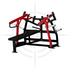 MÁY TẬP NGỰC NGANG︱ISO-LATERAL
HORIZONTAL PRESS︱HAM 050