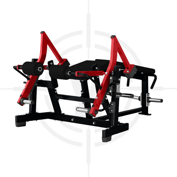 MÁY TẬP CHÂN SAU ∣ ISO-LATERAL
LEG CURL ∣ HAM 069