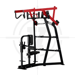 MÁY TẬP LƯNG TRÊN ∣ ISO-LATERAL
HIGH ROW ∣ HAM 054